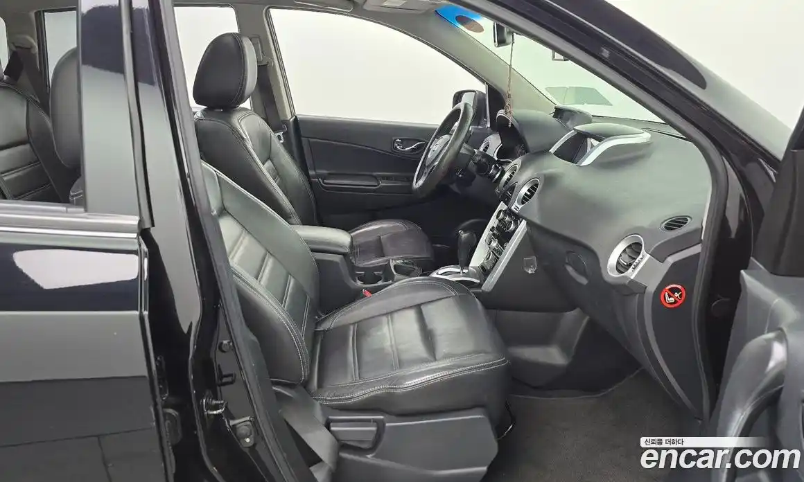 Renault QM5 2011 2.0 гидро, фото 16