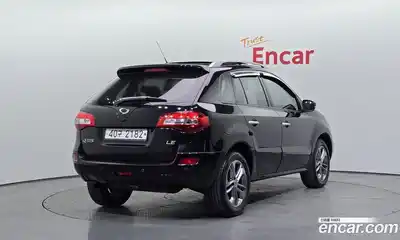 Renault QM5 2011 2.0 гидро, миниатюра 2