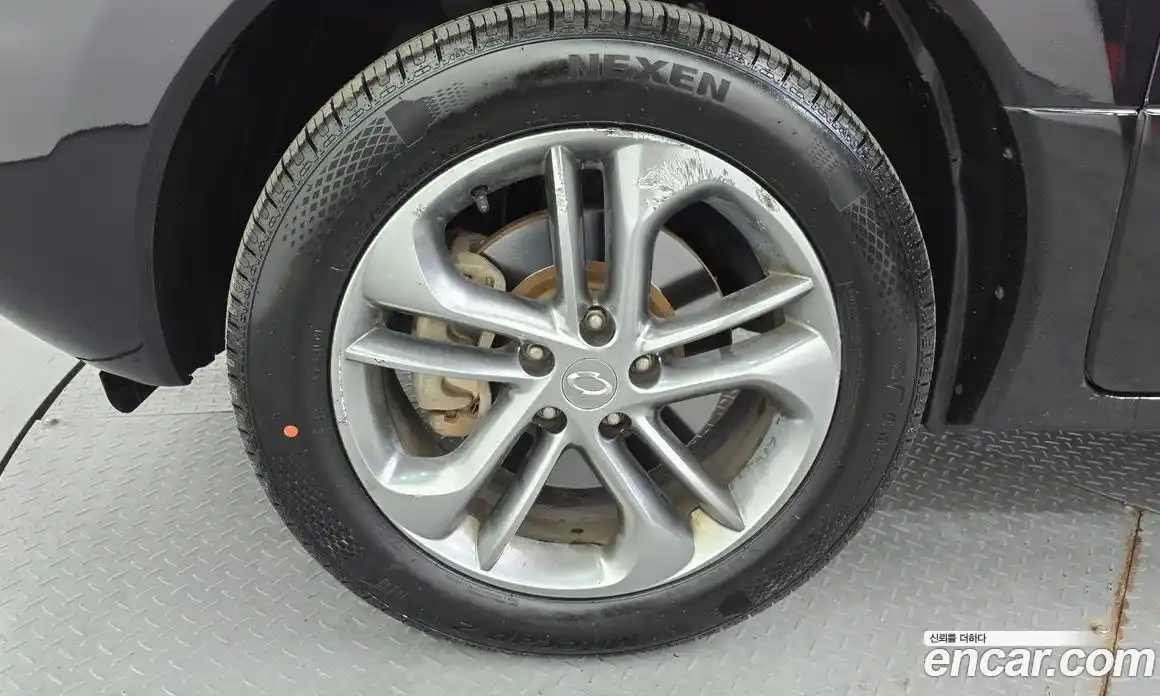 Renault QM5 2011 2.0 гидро, фото 5