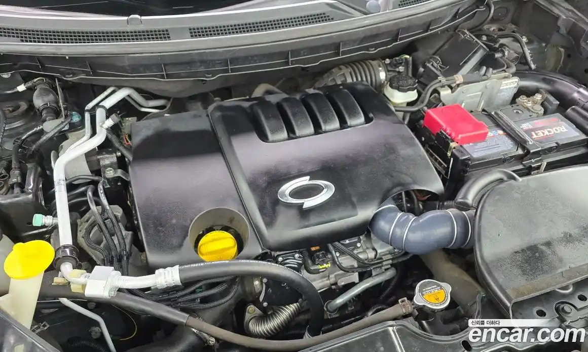 Renault QM5 2011 2.0 гидро, фото 6