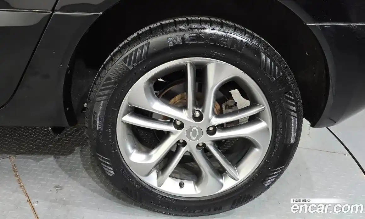 Renault QM5 2011 2.0 гидро, фото 7