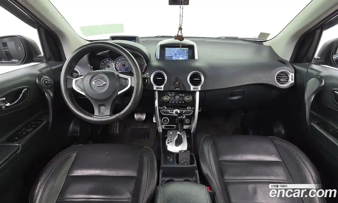 Renault QM5 2011 2.0 гидро, фото 10