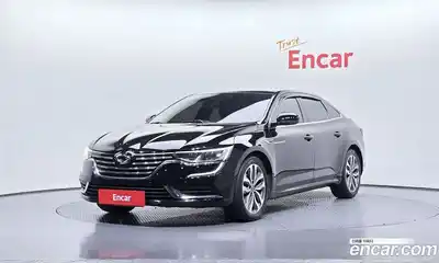 Renault SM6