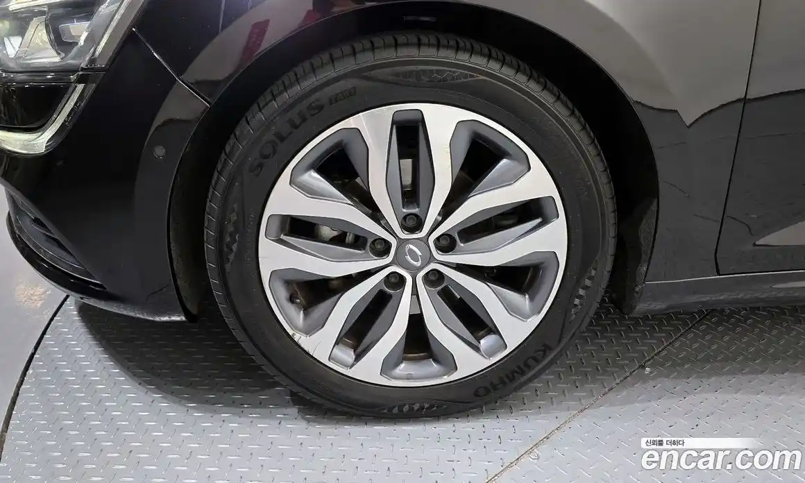 Renault SM6 2017 2.0 гидро, фото 5