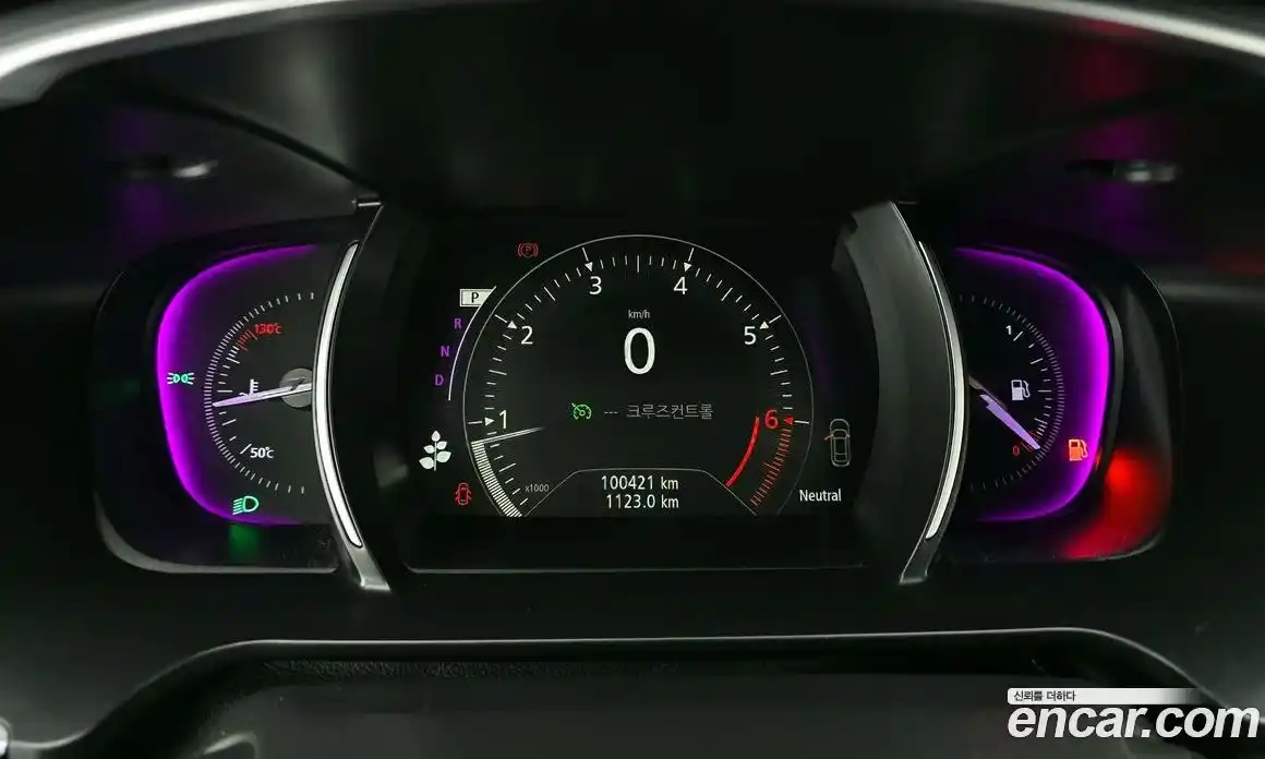 Renault SM6 2017 2.0 гидро, фото 8