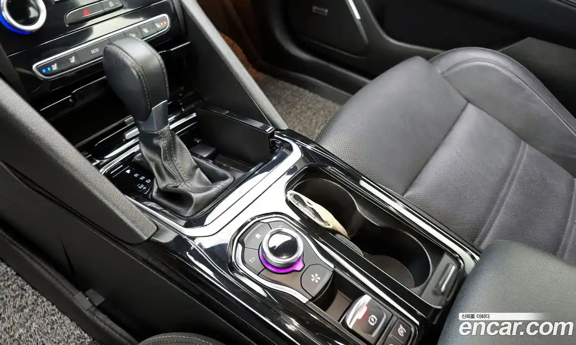 Renault SM6 2017 2.0 гидро, фото 9