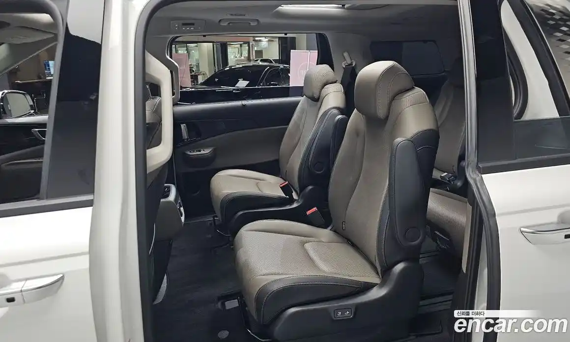 Kia Canival 2024 1.6 гидро, фото 17