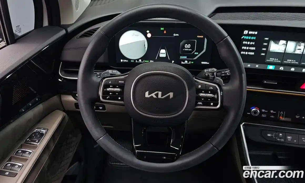 Kia Canival 2024 1.6 гидро, фото 18