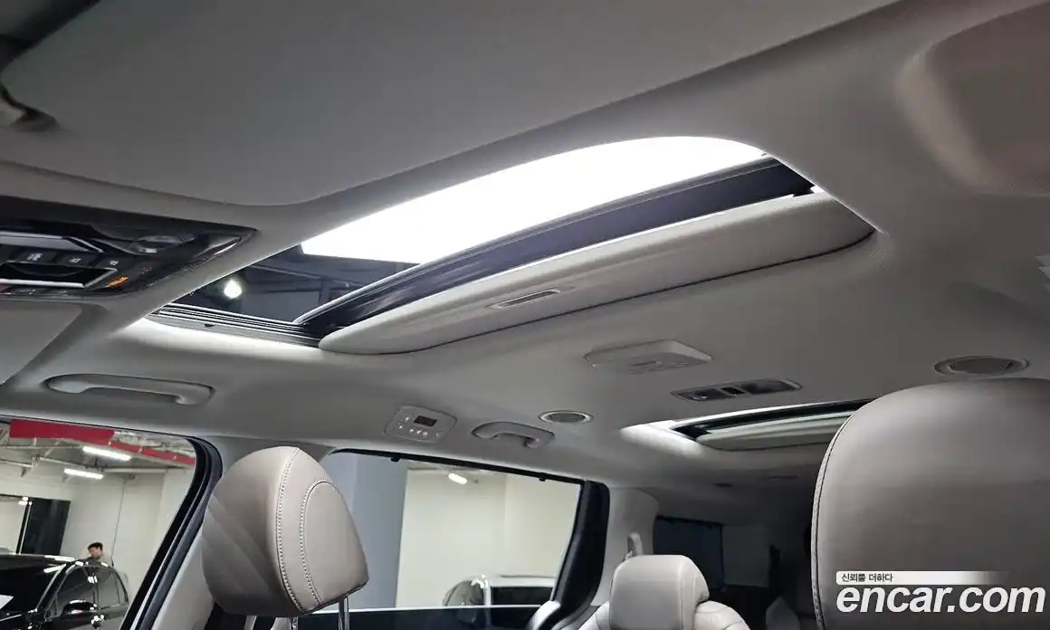 Kia Canival 2024 1.6 гидро, фото 35