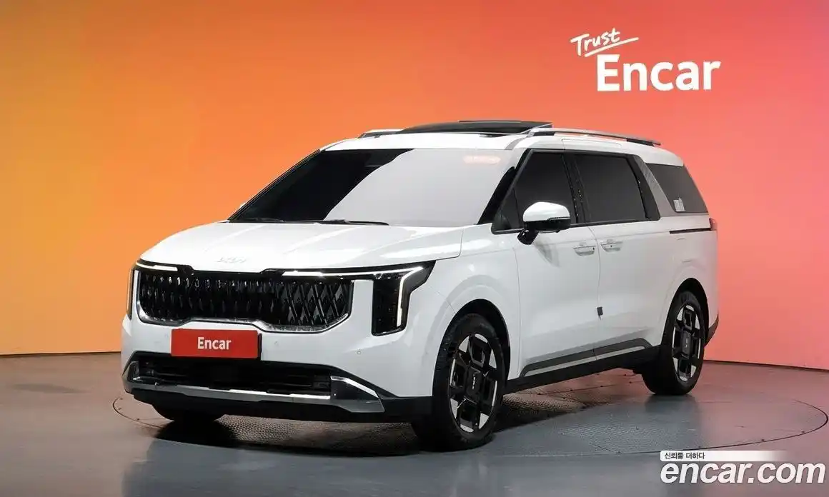 Kia Canival 2024 1.6 гидро, фото 38