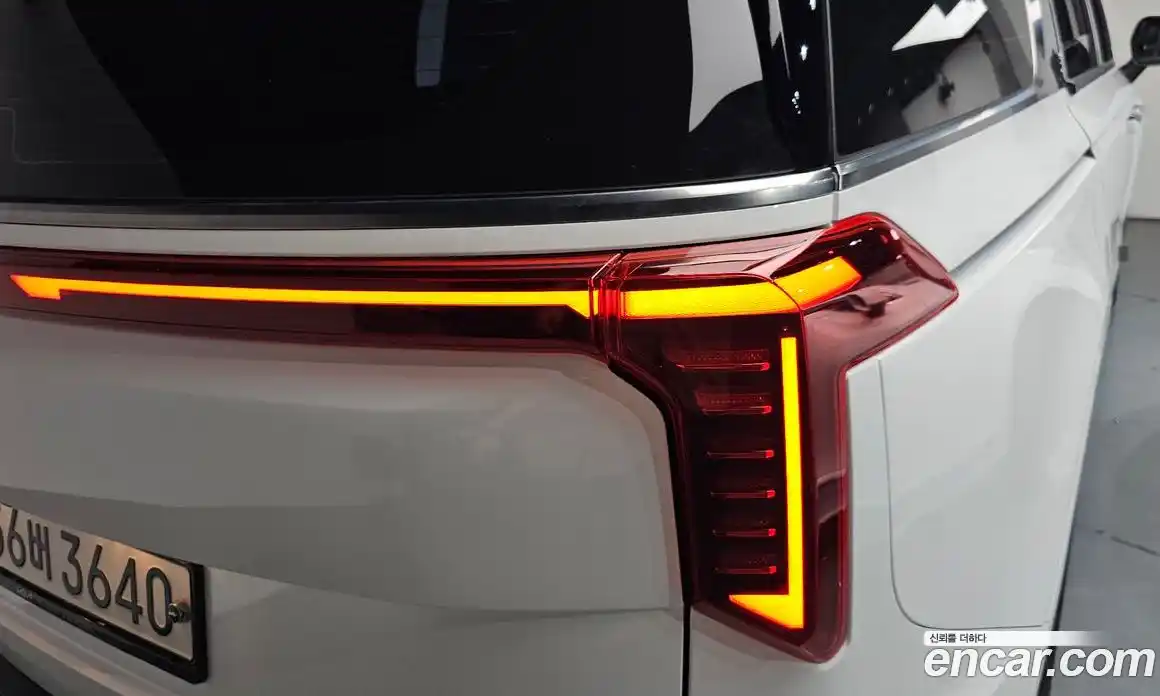 Kia Canival 2024 1.6 гидро, фото 8
