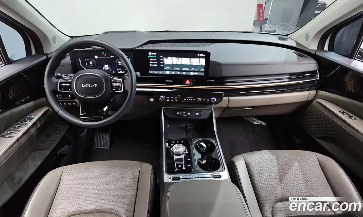 Kia Canival 2024 1.6 гидро, фото 9