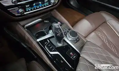 BMW 5-Series 2020 2.0 гидро, миниатюра 12