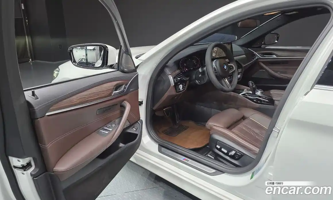 BMW 5-Series 2020 2.0 гидро, фото 13