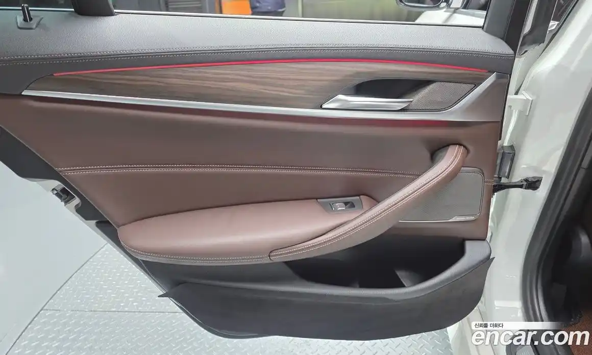 BMW 5-Series 2020 2.0 гидро, фото 15