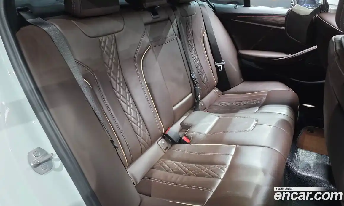 BMW 5-Series 2020 2.0 гидро, фото 17