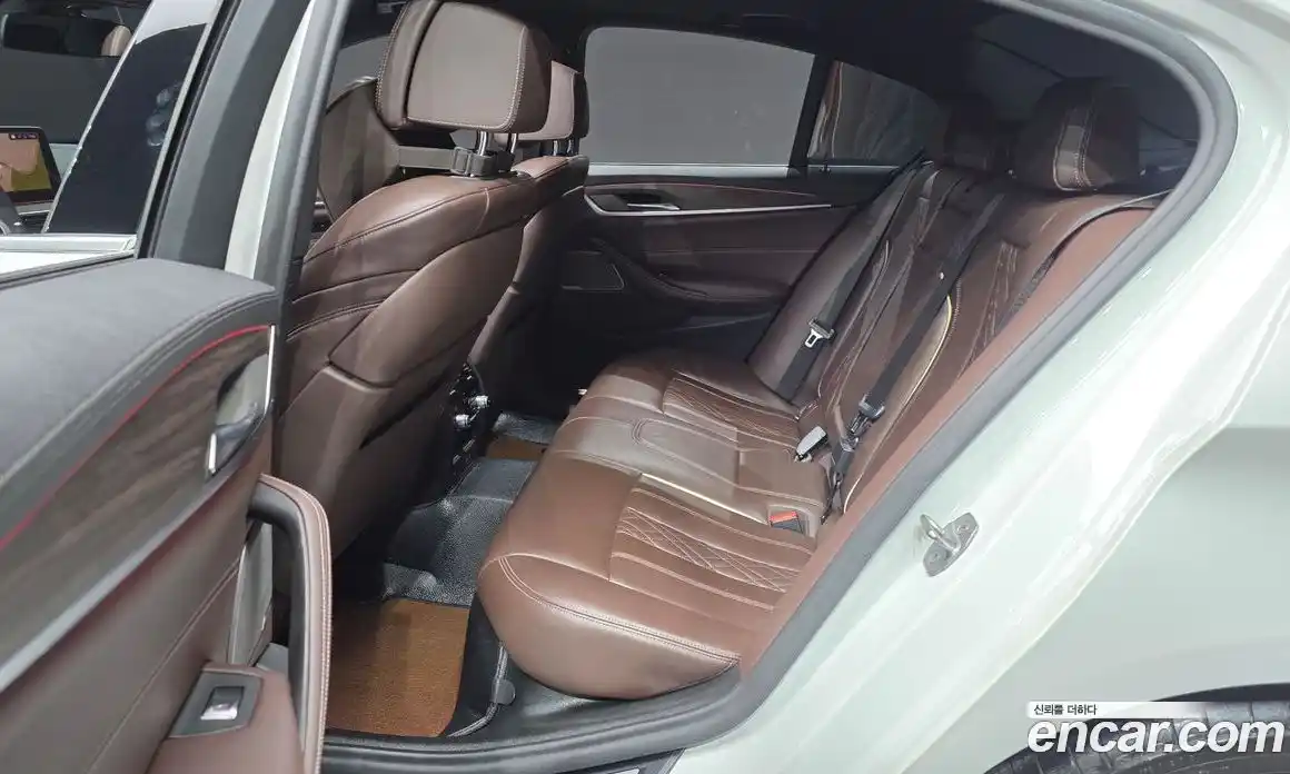 BMW 5-Series 2020 2.0 гидро, фото 18