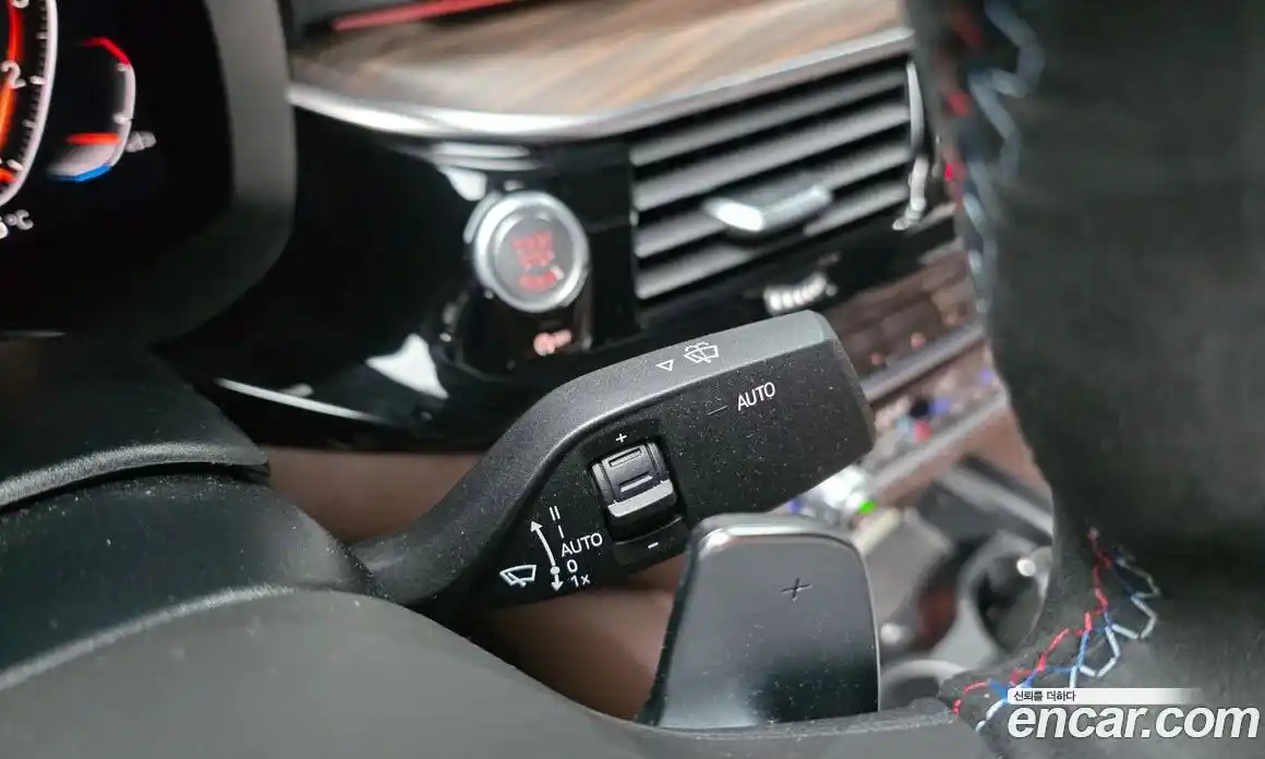 BMW 5-Series 2020 2.0 гидро, фото 24