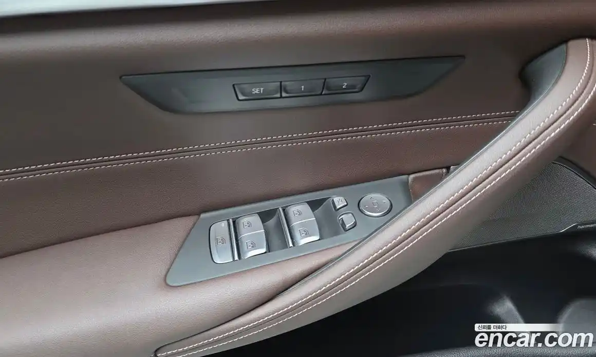 BMW 5-Series 2020 2.0 гидро, фото 25