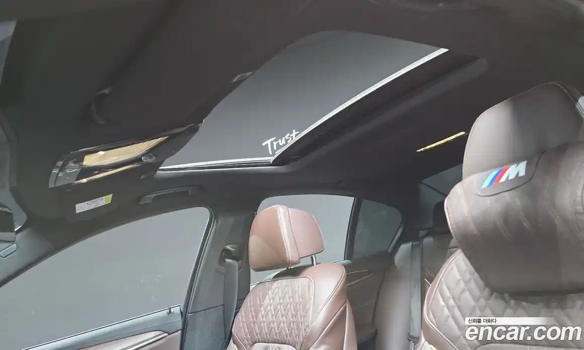 BMW 5-Series 2020 2.0 гидро, фото 29