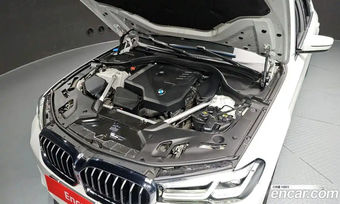 BMW 5-Series 2020 2.0 гидро, фото 6