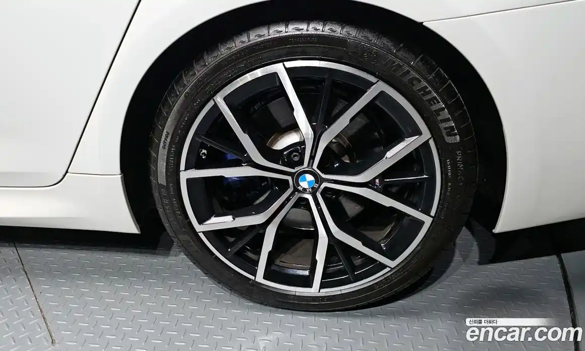 BMW 5-Series 2020 2.0 гидро, фото 7