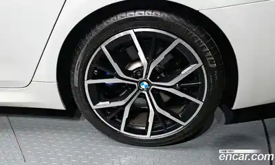 BMW 5-Series 2020 2.0 гидро, миниатюра 7