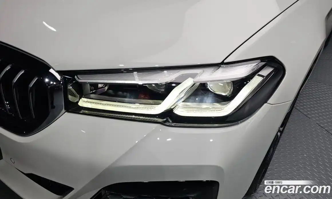 BMW 5-Series 2020 2.0 гидро, фото 8