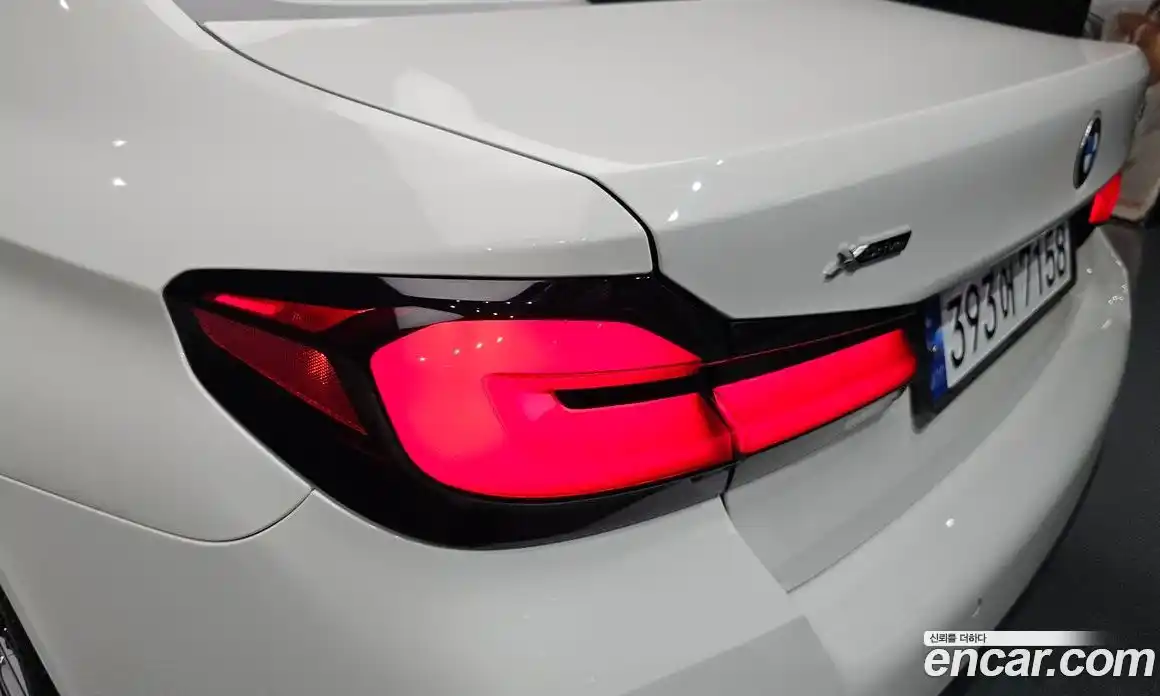 BMW 5-Series 2020 2.0 гидро, фото 9
