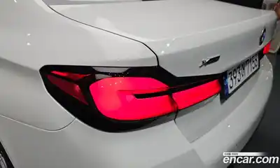 BMW 5-Series 2020 2.0 гидро, миниатюра 9