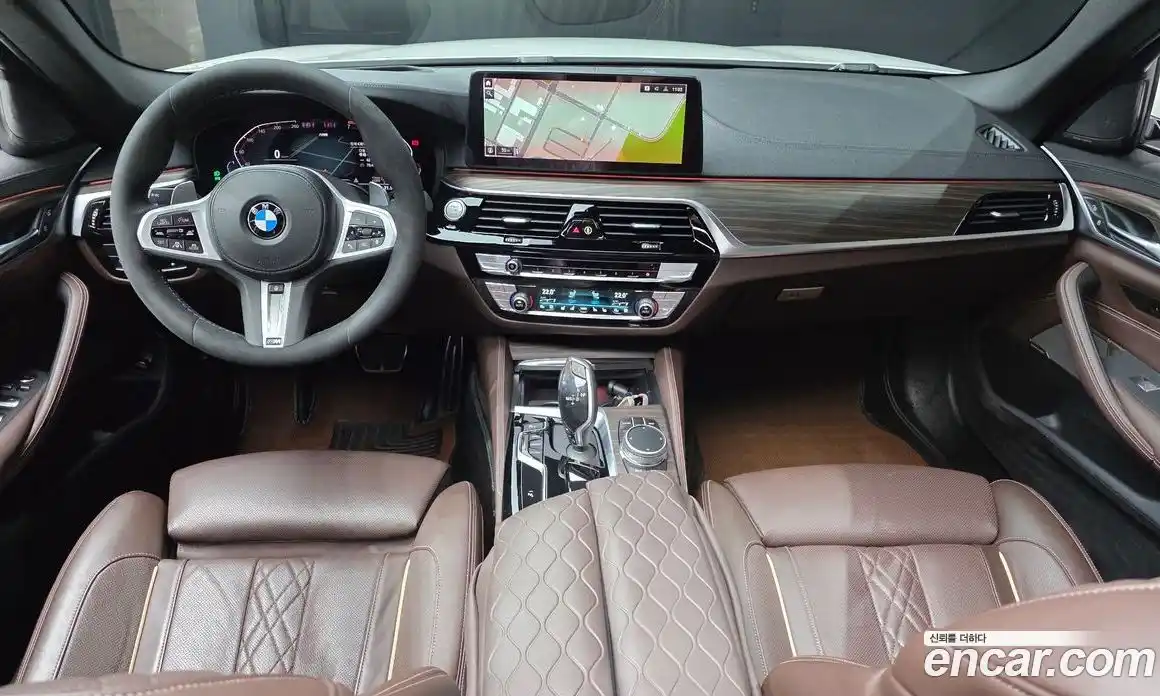 BMW 5-Series 2020 2.0 гидро, фото 10