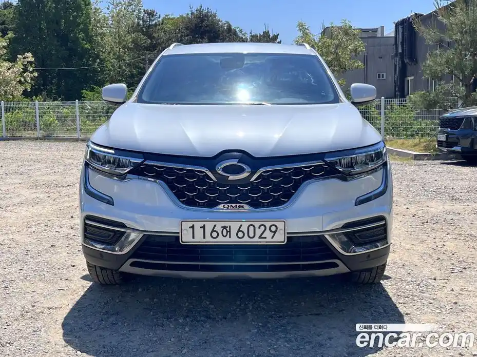 Renault QM6 2022 2.0 гидро, фото 3