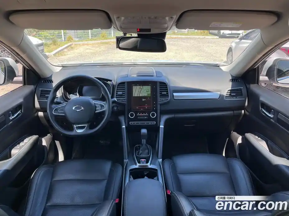 Renault QM6 2022 2.0 гидро, фото 7
