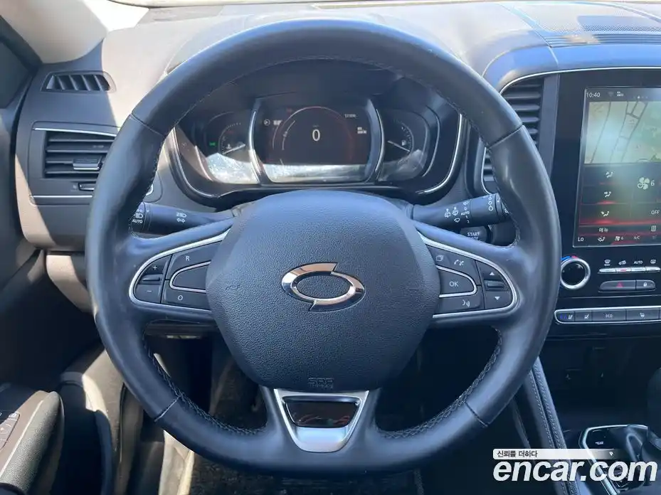 Renault QM6 2022 2.0 гидро, фото 8