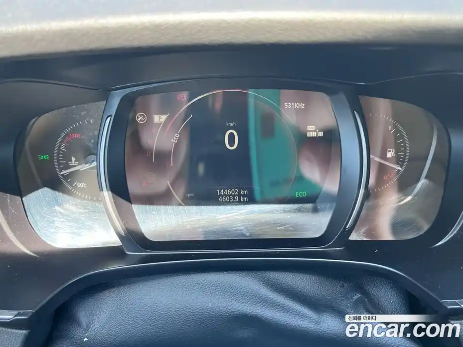 Renault QM6 2022 2.0 гидро, фото 10