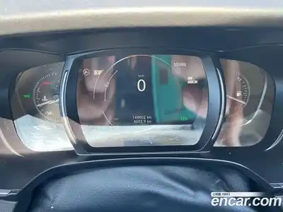 Renault QM6 2022 2.0 гидро, миниатюра 10