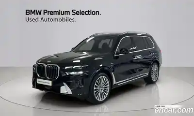 BMW X7, 2025