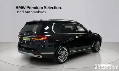 BMW X7 2025 3.0 гидро, миниатюра 2