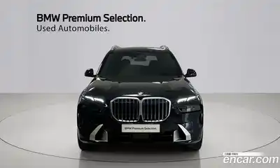 BMW X7 2025 3.0 гидро, миниатюра 3