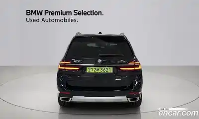 BMW X7 2025 3.0 гидро, миниатюра 4