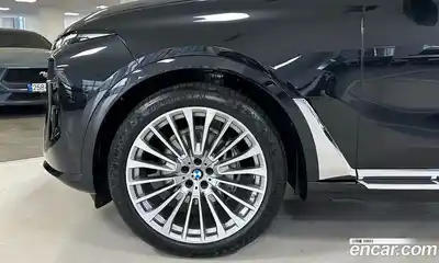 BMW X7 2025 3.0 гидро, миниатюра 5
