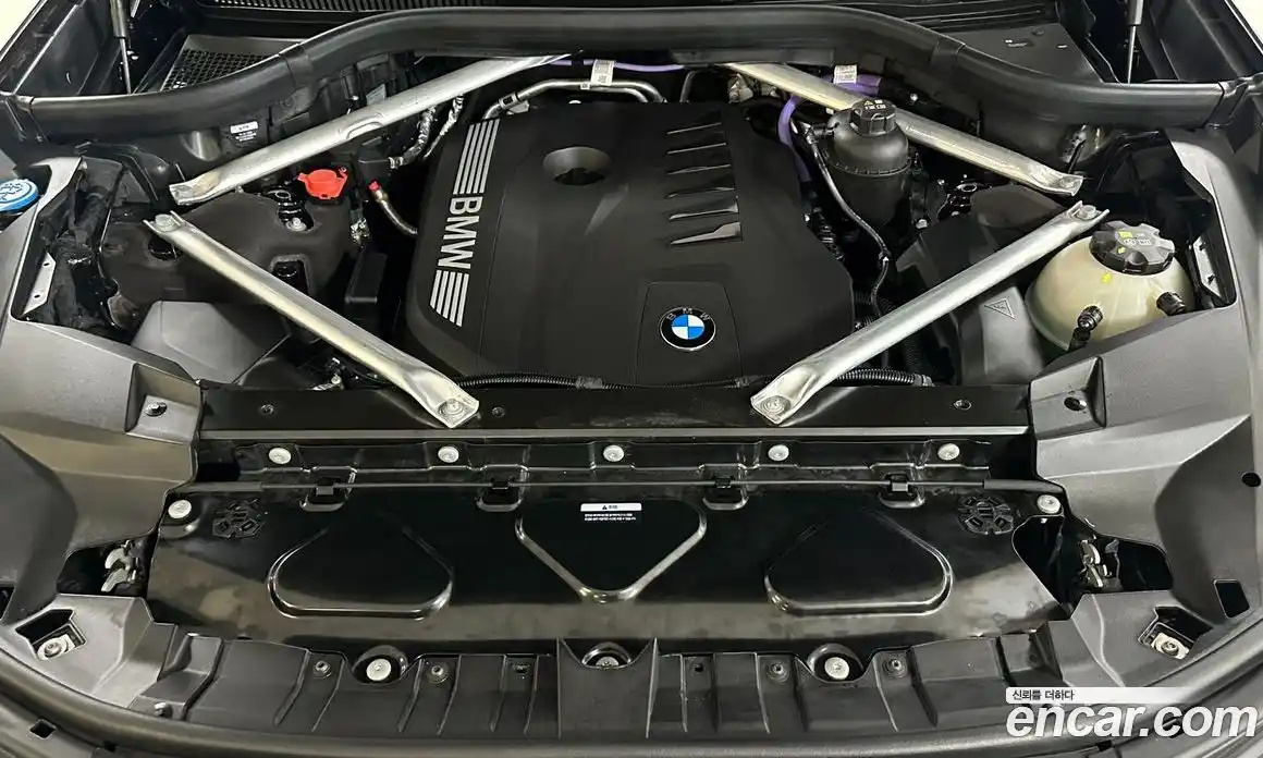 BMW X7 2025 3.0 гидро, фото 6