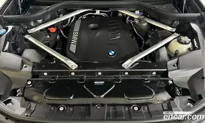 BMW X7 2025 3.0 гидро, миниатюра 6