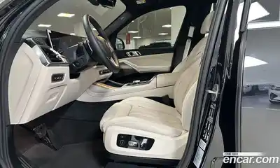 BMW X7 2025 3.0 гидро, миниатюра 9