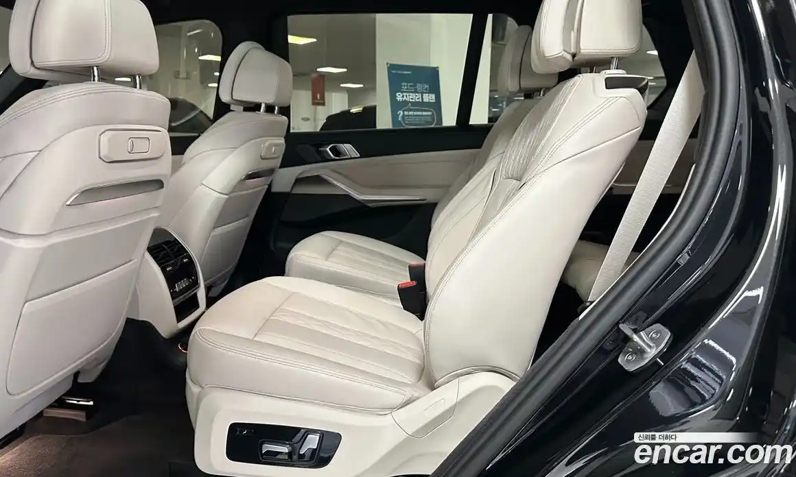 BMW X7 2025 3.0 гидро, фото 10