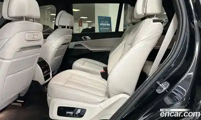 BMW X7 2025 3.0 гидро, миниатюра 10