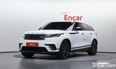 Land Rover Range Rover Velar, 2018, 171 463 км