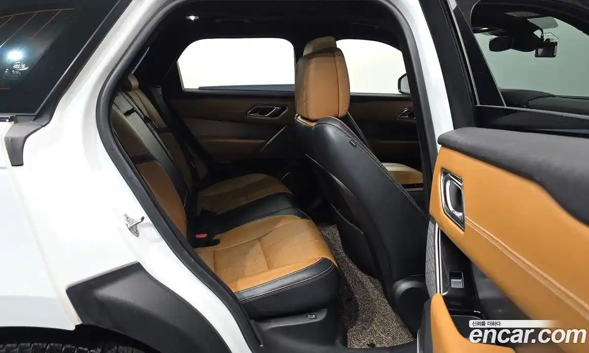 Land Rover Range Rover Velar 2018 3.0 автомат (гидро), фото 12