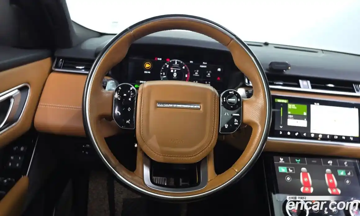 Land Rover Range Rover Velar 2018 3.0 автомат (гидро), фото 13