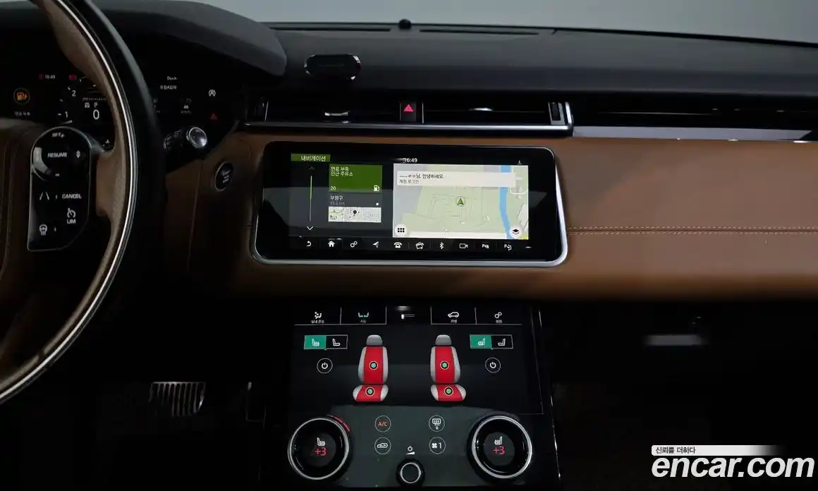 Land Rover Range Rover Velar 2018 3.0 автомат (гидро), фото 14
